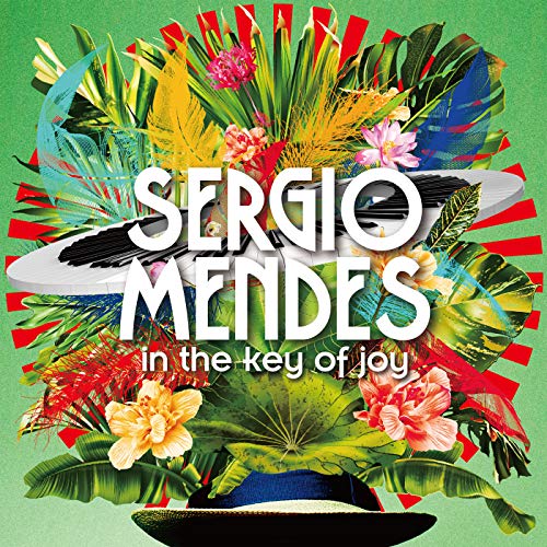 Sérgio Mendes - In the Key of Joy - CD image 1
