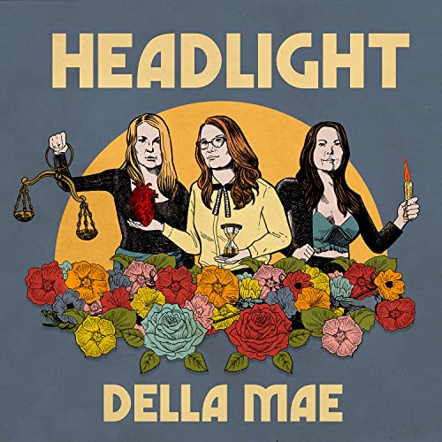 Della Mae - Headlight - CD image 1