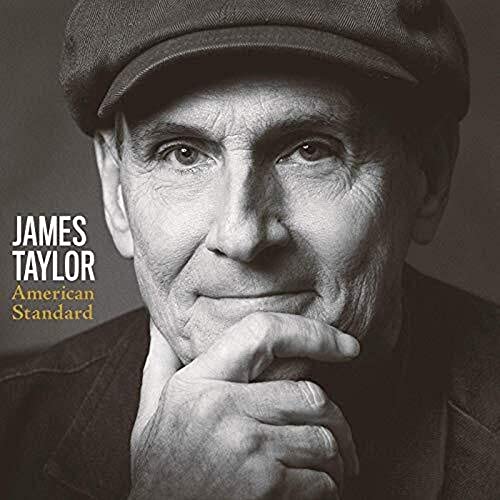 James Taylor - American Standard - CD image 1