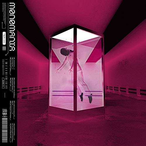 Word Alive - MONOMANIA - COMPACT DISC image 1