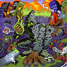 Denzel Curry Kenny B - UNLOCKED - COMPACT DISC image 1