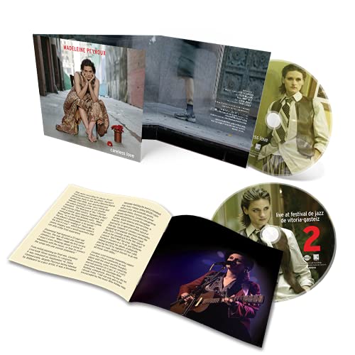 PEYROUX - CARELESS LOVE (DELUXE EDITION/2CD) - CD2 image 3