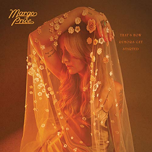 Margo Price - That's How Rumors Get Started - COMPACT DISC image 1