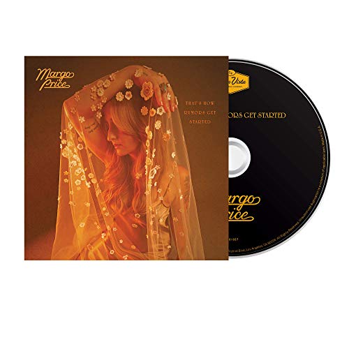Margo Price - That's How Rumors Get Started - COMPACT DISC image 2
