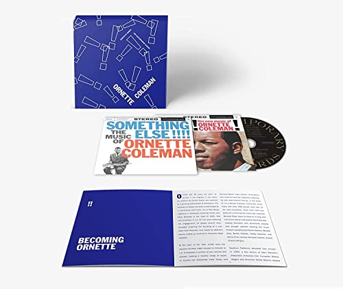 COLEMAN - GENESIS OF GENIUS: THE CONTEMPORARY ALBUMS - CD image 1