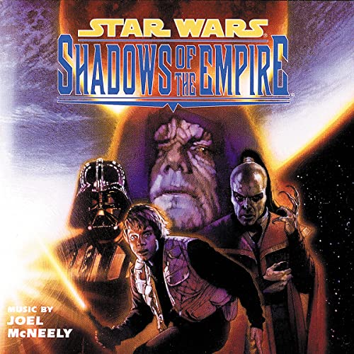 MCNEELY JOE - STAR WARS SHADOWS OF THE EMPIR - Vinyl Record image 1