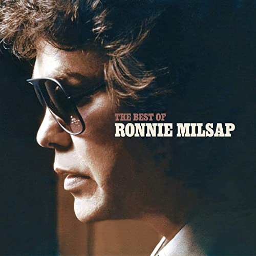 MILSAP RONNIE - BEST OF RONNIE MILSAP  THE - CD image 1