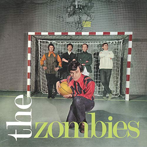 ZOMBIES - I LOVE YOU - Vinyl Record image 1