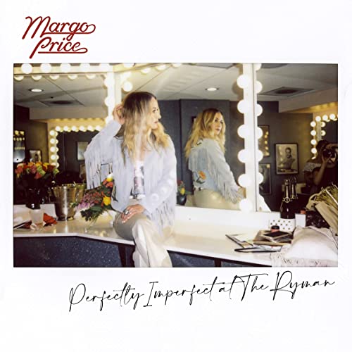 Margo Price - Perfectly Imperfect at The Ryman - COMPACT DISC image 1
