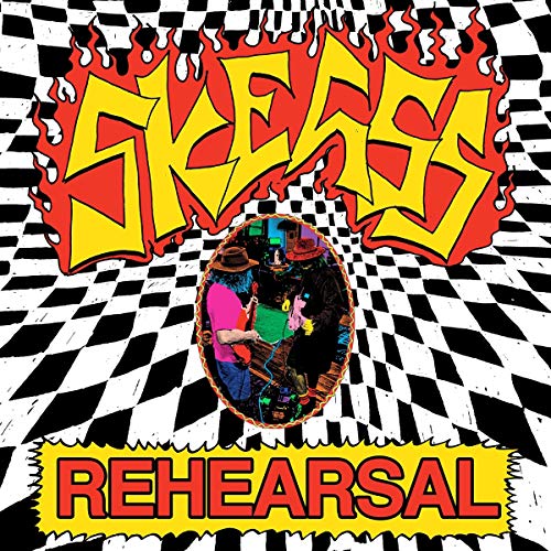 Skegss - Rehearsal - COMPACT DISC image 1