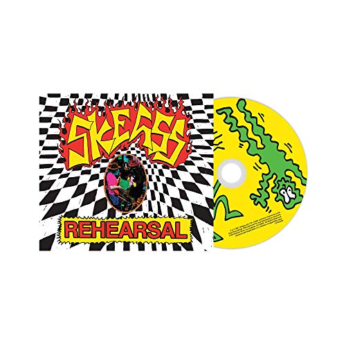 Skegss - Rehearsal - COMPACT DISC image 2