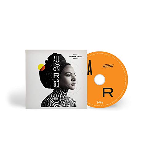 RUSSELL - OUTSIDE CHILD - cd image 2