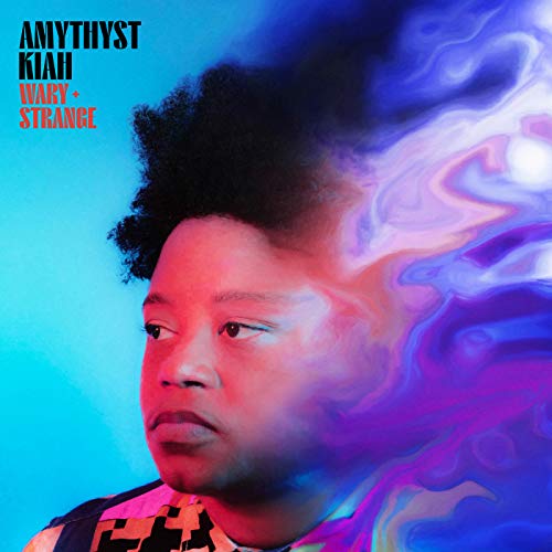 Amythyst Kiah - Wary + Strange - compact disc image 1