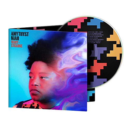Amythyst Kiah - Wary + Strange - compact disc image 2