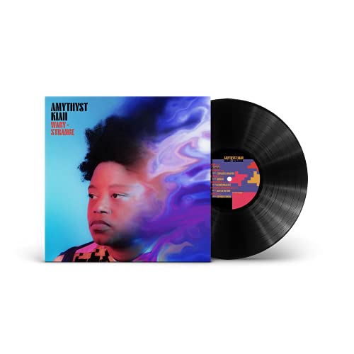 KIAH - WARY + STRANGE - Vinyl Record lp image 2
