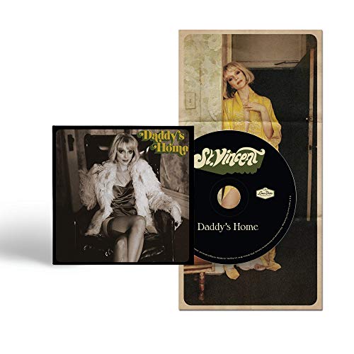 St. Vincent - Daddy's Home - CD image 2