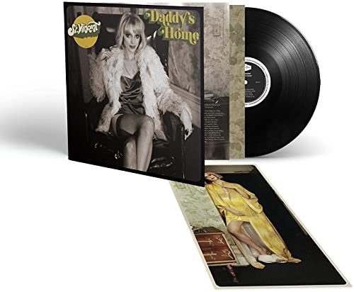 St. Vincent - Daddy's Home - Vinyl Record 12 inch record image 1