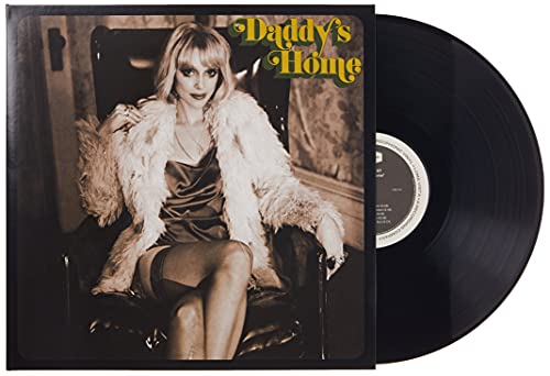 St. Vincent - Daddy's Home - Vinyl Record 12 inch record image 2