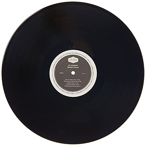 St. Vincent - Daddy's Home - Vinyl Record 12 inch record image 3