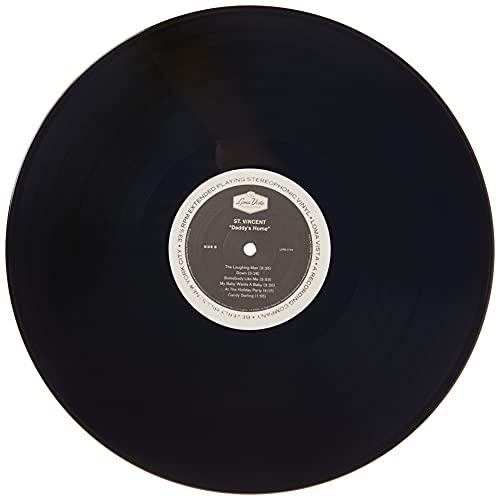 St. Vincent - Daddy's Home - Vinyl Record 12 inch record image 4