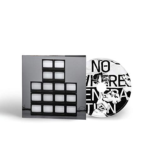 RISE AGAINST - NOWHERE GENERATION - cd image 2