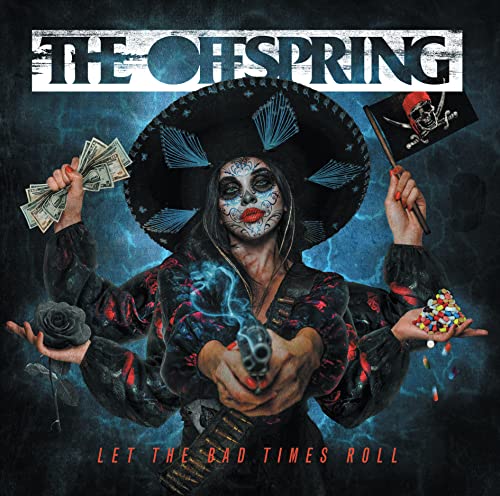 Offspring - Let the Bad Times Roll - cd image 1