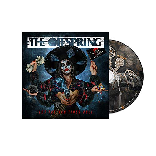 Offspring - Let the Bad Times Roll - cd image 2