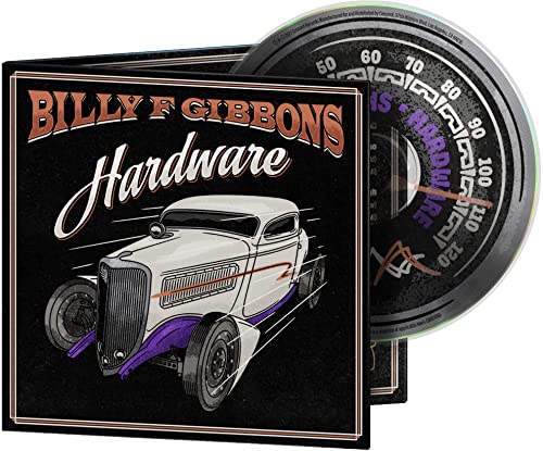 GIBBONS - HARDWARE - cd image 1