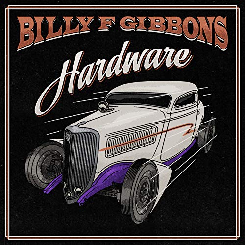 GIBBONS - HARDWARE - Vinyl Record lp image 1