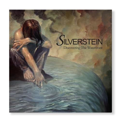 SILVERSTEIN - DISCOVERING THE WATERFRONT - Vinyl Record image 1