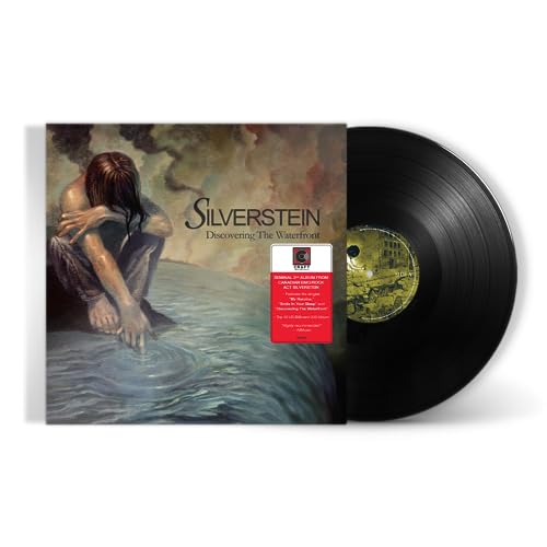 SILVERSTEIN - DISCOVERING THE WATERFRONT - Vinyl Record image 2