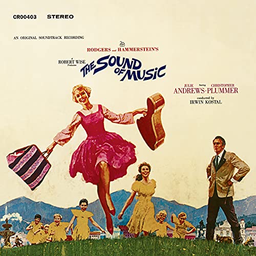 Various Artists - Sound Of Music - COMPACT DISC image 1