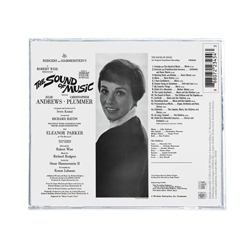 Various Artists - Sound Of Music - COMPACT DISC image 3