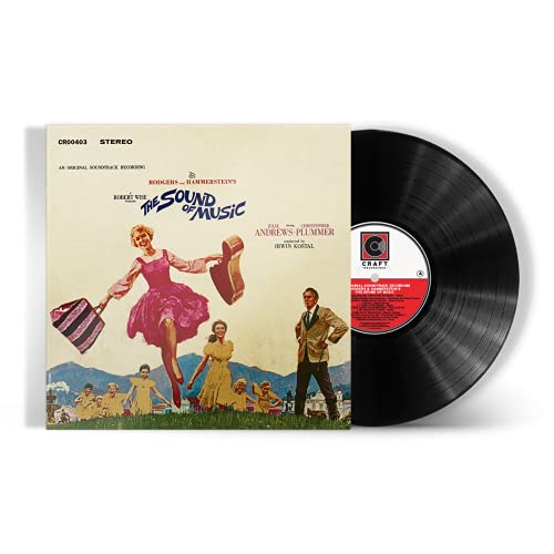 VARIOUS ARTISTS - SOUND OF MUSIC OST - Vinyl Record image 2