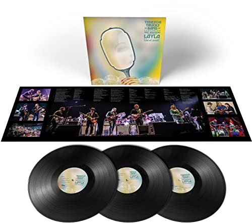 Tedeschi Trucks Band - Layla Revisited - Vinyl Record L.P. SET image 1