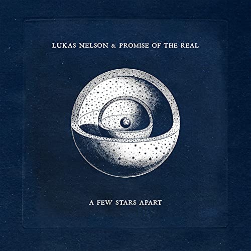 NELSON - FEW STARS APART - cd image 1