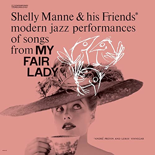 SHELLY & HIS FRIENDS - My Fair Lady - Vinyl Record image 1