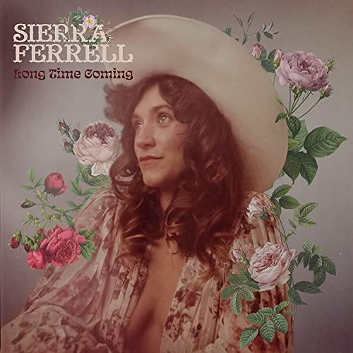 Sierra Ferrell - Long Time Coming - COMPACT DISC image 1