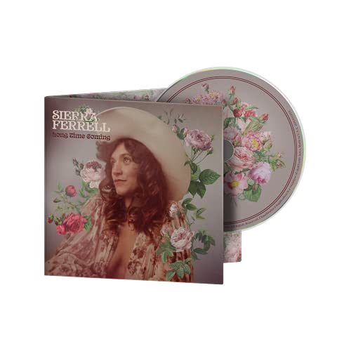Sierra Ferrell - Long Time Coming - COMPACT DISC image 2