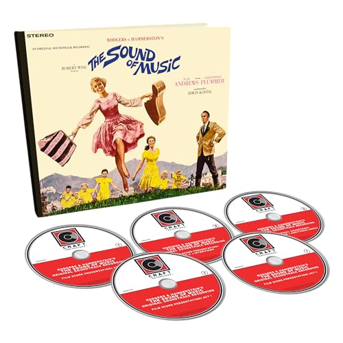 Rodgers & Hammerstei - Sound Of Music - COMPACT DISC SET image 2