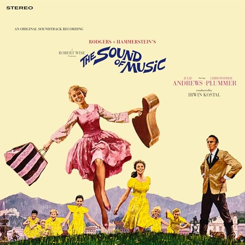 VARIOUS ARTISTS - SOUND OF MUSIC (OST/DELUXE EDITION) (3LP) - Vinyl Re image 3