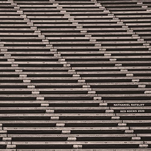 RATELIFF - RED ROCKS 2020 (2CD) - CD image 1