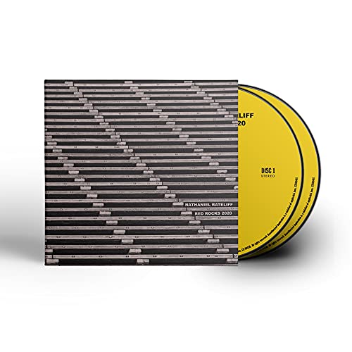 RATELIFF - RED ROCKS 2020 (2CD) - CD image 2