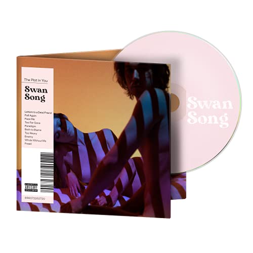 Plot In You - Swan Song - COMPACT DISC image 2