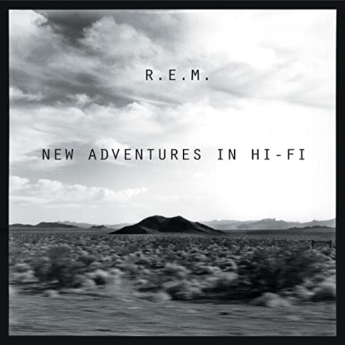 R.E.M. - New Adventures In Hi-Fi - COMPACT DISC SET image 1