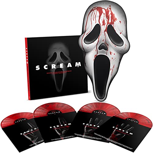 BELTRAMI - SCREAM (SCORE) / O.S.T. - Vinyl Record L.P. SET image 1