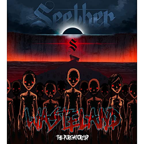 SEETHER - WASTELAND - THE PURGATORY EP - CD image 1