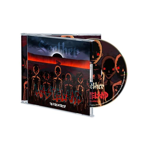 SEETHER - WASTELAND - THE PURGATORY EP - CD image 2