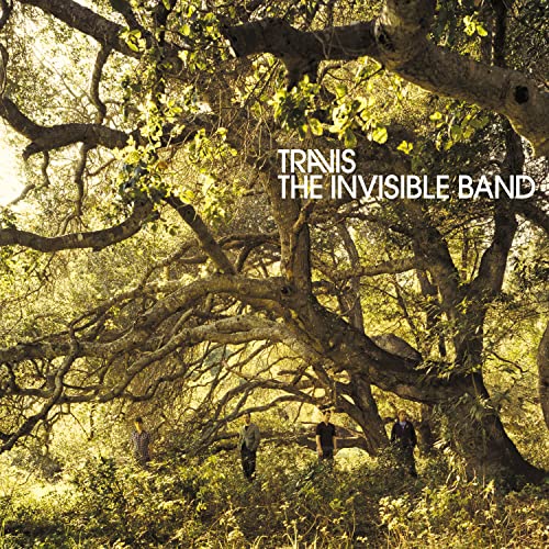 Travis - Invisible Band - COMPACT DISC SET image 1