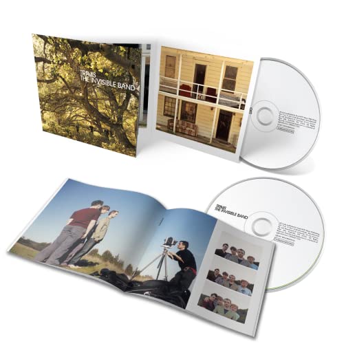 Travis - Invisible Band - COMPACT DISC SET image 2